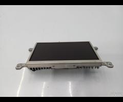 DISPLAY SCHERMO MULTIFUNZIONE GPS NAVIGATORE AUDI
