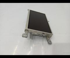 DISPLAY SCHERMO MULTIFUNZIONE GPS NAVIGATORE AUDI