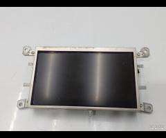 DISPLAY SCHERMO MULTIFUNZIONE GPS NAVIGATORE AUDI