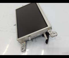 DISPLAY SCHERMO MULTIFUNZIONE GPS NAVIGATORE AUDI