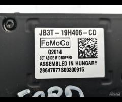 TELECAMERA PARABREZZA ANTERIORE FORD RANGER TKE 20 - 6