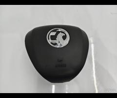 AIRBAG VOLANTE OPEL CORSA E 2017 39153915 39027702