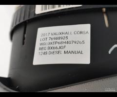 AIRBAG VOLANTE OPEL CORSA E 2017 39153915 39027702 - 11