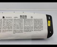AIRBAG CRUSCOTTO LATO PASSEGGERO MERCEDES C220 W20 - 5