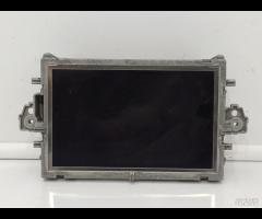 DISPLAY SCHERMO MULTIFUNZIONE GPS NAVIGATORE MERCE