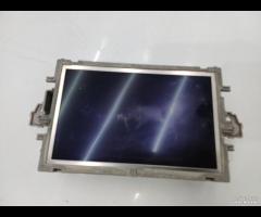 DISPLAY SCHERMO MULTIFUNZIONE GPS NAVIGATORE MERCE