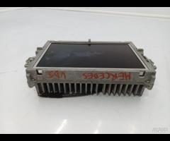 DISPLAY SCHERMO MULTIFUNZIONE GPS NAVIGATORE MERCE - 8