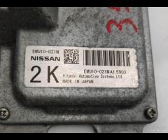 CENTRALINA TRASMISSIONE CAMBIO ECU AUTOMATICO NISS