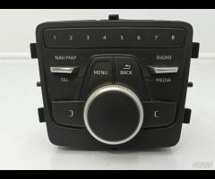 INTERRUTTORE JOYSTICK CONTROLLER MULTIMEDIA AUDI A - 3