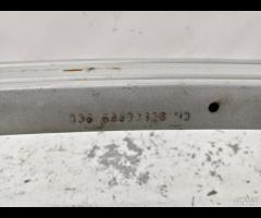 RINFORZO TRAVERSA PARAURTI SUPPORTO ANTERIORE  OPE - 9