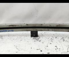 RINFORZO TRAVERSA PARAURTI SUPPORTO ANTERIORE  OPE - 21