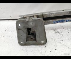 RINFORZO TRAVERSA PARAURTI SUPPORTO ANTERIORE  OPE - 22