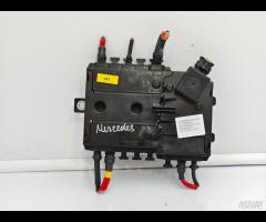 CENTRALINA SCATOLA PORTA FUSIBILI MERCEDES C200 W2 - 2