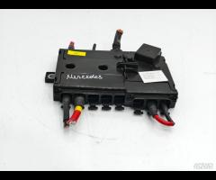 CENTRALINA SCATOLA PORTA FUSIBILI MERCEDES C200 W2 - 5