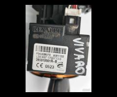 BLOCCHETTO ACCENSIONE CON CHIAVE OPEL VIVARO B 201