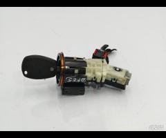 BLOCCHETTO ACCENSIONE CON CHIAVE OPEL VIVARO B 201 - 11