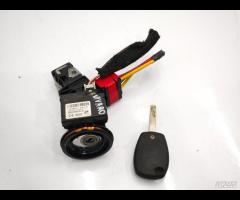 BLOCCHETTO ACCENSIONE CON CHIAVE OPEL VIVARO B 201 - 17