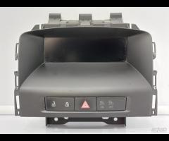 DISPLAY SCHERMO MULTIFUNZIONE GPS NAVIGATORE OPEL - 3