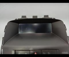 DISPLAY SCHERMO MULTIFUNZIONE GPS NAVIGATORE OPEL - 4