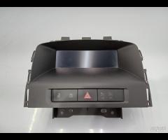 DISPLAY SCHERMO MULTIFUNZIONE GPS NAVIGATORE OPEL - 5