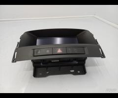 DISPLAY SCHERMO MULTIFUNZIONE GPS NAVIGATORE OPEL - 6