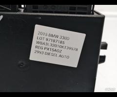 CENTRALINA ALLARME MODULO ANTIFURTO BASIS BMW F30 - 3