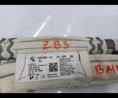 AIRBAG A TENDINA TETTO LATERALE DX BMW 520D 5 F10 - 8