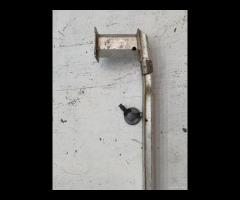 RINFORZO TRAVERSA PARAURTI SUPPORTO ANTERIORE OPEL - 10