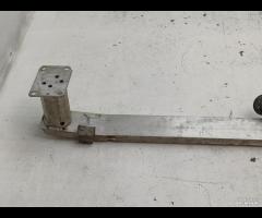RINFORZO TRAVERSA PARAURTI SUPPORTO ANTERIORE OPEL - 12