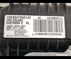 AIRBAG CRUSCOTTO LATO PASSEGGERO MERCEDES E-CLASS - 18