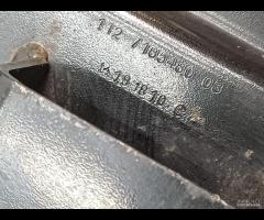 RINFORZO TRAVERSA PARAURTI SUPPORTO POSTERIORE BMW - 7