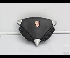 AIRBAG VOLANTE NERO PORSCHE CAYENNE V8 955 9PA 200