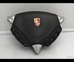 AIRBAG VOLANTE NERO PORSCHE CAYENNE V8 955 9PA 200
