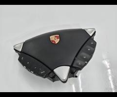 AIRBAG VOLANTE NERO PORSCHE CAYENNE V8 955 9PA 200