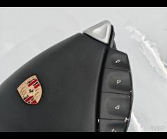 AIRBAG VOLANTE NERO PORSCHE CAYENNE V8 955 9PA 200