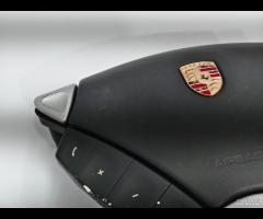 AIRBAG VOLANTE NERO PORSCHE CAYENNE V8 955 9PA 200