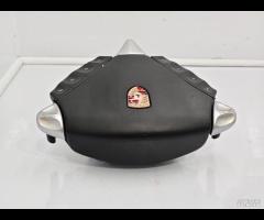 AIRBAG VOLANTE NERO PORSCHE CAYENNE V8 955 9PA 200 - 9