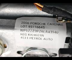 AIRBAG VOLANTE NERO PORSCHE CAYENNE V8 955 9PA 200 - 21