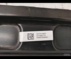RINFORZO TRAVERSA PARAURTI SUPPORTO POST MERCEDES - 5