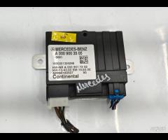 CENTRALINA CONTROLLO POMPA CARBURANTE MERCEDES C35 - 2