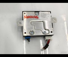 CENTRALINA CONTROLLO POMPA CARBURANTE MERCEDES C35 - 9