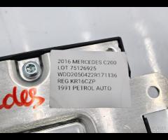 CENTRALINA CONTROLLO POMPA CARBURANTE MERCEDES C35 - 11