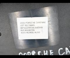 CENTRALINA COMFORT RETE DI BORDO PORSCHE CAYENNE V - 11