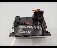 PANNELLO COMANDO CLIMA RISCALDAMENTO MINI R60 R61 - 13