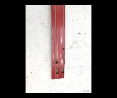 RINFORZO TRAVERSA PARAURTI SUPPORTO POST NISSAN QA - 4