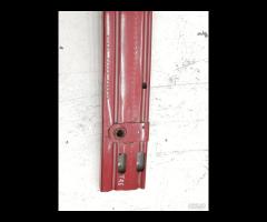 RINFORZO TRAVERSA PARAURTI SUPPORTO POST NISSAN QA - 7