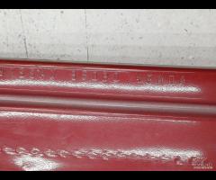 RINFORZO TRAVERSA PARAURTI SUPPORTO POST NISSAN QA - 8