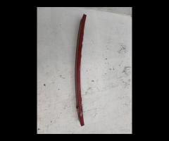 RINFORZO TRAVERSA PARAURTI SUPPORTO POST NISSAN QA - 9