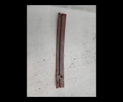 RINFORZO TRAVERSA PARAURTI SUPPORTO POST NISSAN QA - 10
