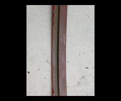 RINFORZO TRAVERSA PARAURTI SUPPORTO POST NISSAN QA - 12